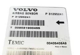 009031900455 блок управління airbag (srs) Volvo XC60 2009