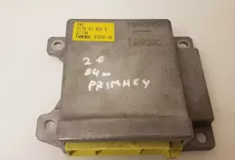 2113A блок управління airbag (srs) Mazda Premacy 2004