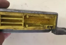 770426752 блок управління airbag (srs) Renault Clio II 1999