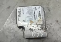 97061820125 блок управления AirBag (SRS) Porsche Panamera (970) 2012