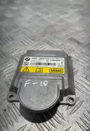 34526857124 блок управління airbag (srs) BMW 5 F10 F11 2015