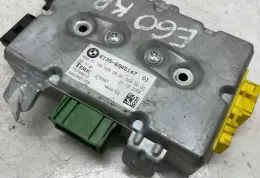 6945147 блок управління airbag (srs) BMW 5 E60 E61 2008