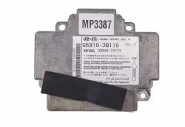 959103Q110 блок управління airbag (srs) Hyundai Sonata 2012