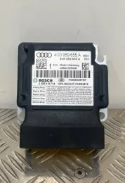 4G0959655A блок управления AirBag (SRS) Audi A6 C7 2013