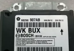 68250907AB блок управління airbag (srs) Jeep Grand Cherokee 2017