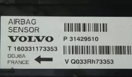 31429510AIRBAG блок управления AirBag (SRS) Volvo V40 Cross country 2016