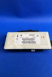 10B2740C0272S блок управління airbag (srs) BMW 5 F10 F11 2011