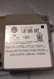 12990306 блок управління airbag (srs) Volkswagen PASSAT B5 2000