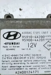 959104A201 блок управління airbag (srs) Hyundai H-1, Starex, Satellite 2006