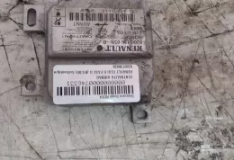 8200136038B блок управління airbag (srs) Renault Clio II 2004