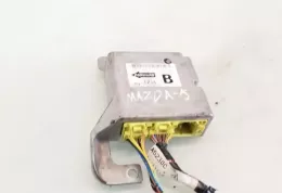 C236W2T80274 блок управління airbag (srs) Mazda 5 2006