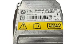 0265020696 блок управління airbag (srs) BMW 5 F10 F11 2015