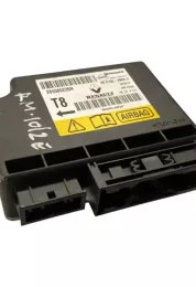 80W0H14APZ4 блок управління airbag (srs) Renault Megane III 2012