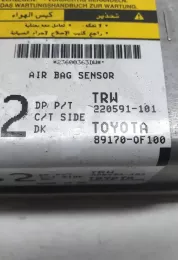 23600363DW блок управління airbag (srs) Toyota Verso 2010