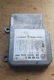 34040810F блок управления AirBag (SRS) Volkswagen Golf IV 2002