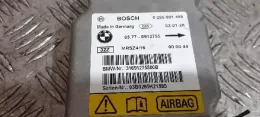 0281001458 блок управління airbag (srs) BMW 3 E46 2003
