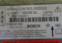 650172844601 блок управления AirBag (SRS) Ford Focus 2008