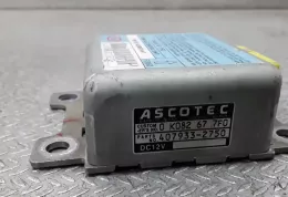 4079332750 блок управління airbag (srs) KIA Sportage 2000