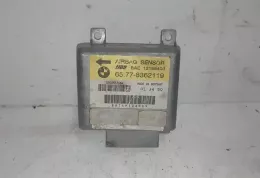 3503537684 блок управління airbag (srs) BMW 3 E36 1993