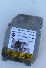 A1693323800A блок управління airbag (srs) BMW X5 E53 2006