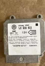 92990800 блок управління airbag (srs) Volkswagen Golf IV 2002