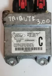 26930964251D блок управління airbag (srs) Mazda Tribute 2003