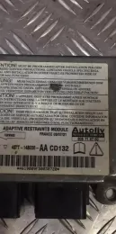487T14B056AA блок управління airbag (srs) Ford Mondeo Mk III 2000