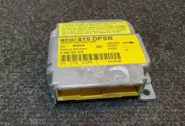 042721326L блок управління airbag (srs) Mitsubishi Space Star 2004