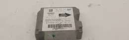 BFS09387061 блок управления AirBag (SRS) Opel Astra G 2002