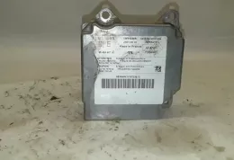 25010501 блок управління airbag (srs) Peugeot 307 2003
