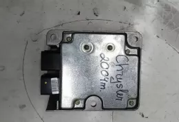 0285001792 блок управління airbag (srs) Chrysler Voyager 2005