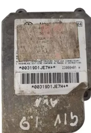23000401A блок управління airbag (srs) Volkswagen Golf IV 2000