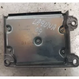 607004500 блок управління airbag (srs) Renault Laguna III 2009