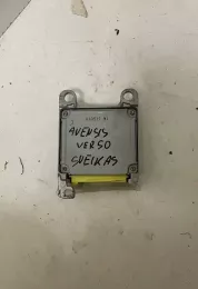 89170044050 блок управління airbag (srs) Toyota Avensis Verso 2002