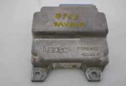 E2B3431 блок управления AirBag (SRS) Ford Ranger 1999