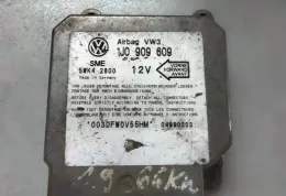 04990303 блок управления AirBag (SRS) Volkswagen Bora 2002