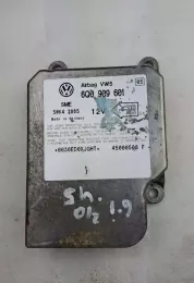 45000508F блок управління airbag (srs) Volkswagen Sharan 2005