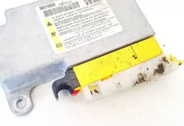 04222006 блок управления AirBag (SRS) Chevrolet Captiva 2006