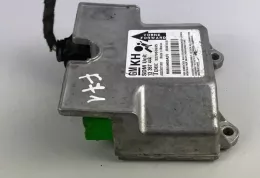 A2C83011900 блок управління airbag (srs) Opel Zafira B 2005