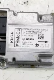 6U0004424203 блок управління airbag (srs) Ford Kuga I 2011