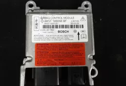 GV4T14B321AC блок управления AirBag (SRS) Ford Focus 2004