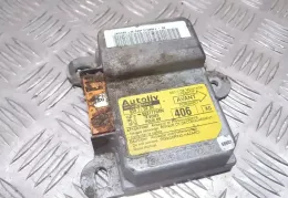 9637176480 блок управління airbag (srs) Peugeot 406 1999