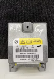 694029701 блок управління airbag (srs) BMW 5 E60 E61 2004