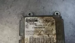 9642928880 блок управління airbag (srs) Peugeot 206 2001