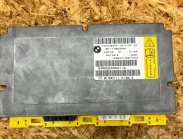 01B3301L01905 блок управления AirBag (SRS) BMW 7 E65 E66 2002