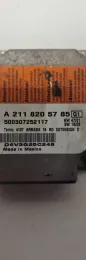 500307252117 блок управління airbag (srs) Mercedes-Benz E W211 2004