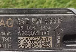 A2C30911105 блок управління airbag (srs) Skoda Rapid (NH) 2013