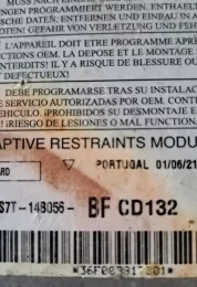 36F003317301 блок управления AirBag (SRS) Ford Mondeo Mk III 2005