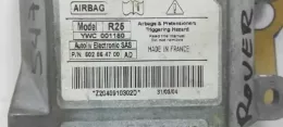 54772 блок управління airbag (srs) Rover 25 2002