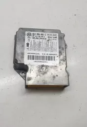 00399D03ZZ30 блок управления AirBag (SRS) Audi Q7 4L 2008
